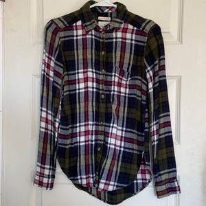 Very soft cute AEO flannel